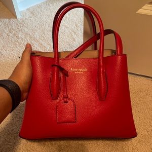 Kate Spade wallet and crossbody purse